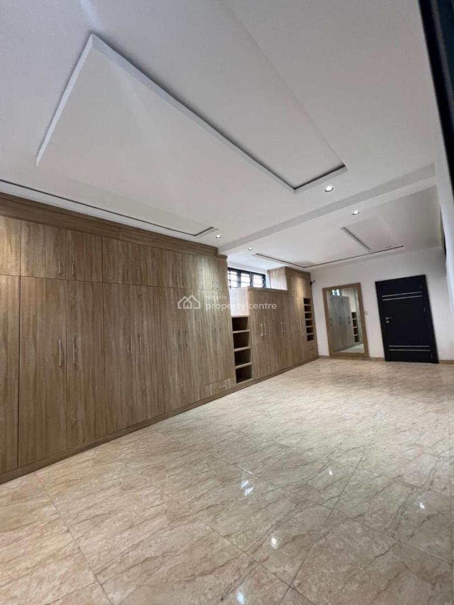 2 Units of Newly Built, Massive and Spacious 6 Bedroom, Jabi, Abuja, Semi-detached Duplex for Sale