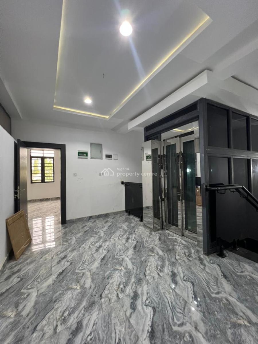 2 Units of Newly Built, Massive and Spacious 6 Bedroom, Jabi, Abuja, Semi-detached Duplex for Sale