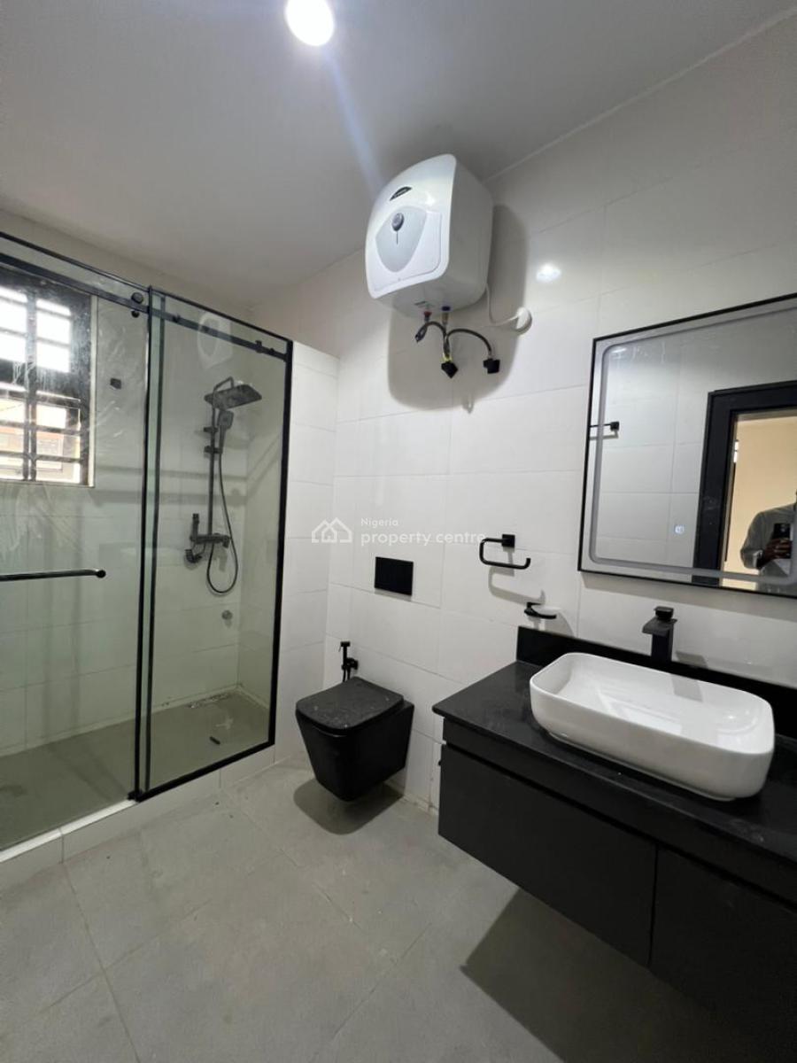 2 Units of Newly Built, Massive and Spacious 6 Bedroom, Jabi, Abuja, Semi-detached Duplex for Sale