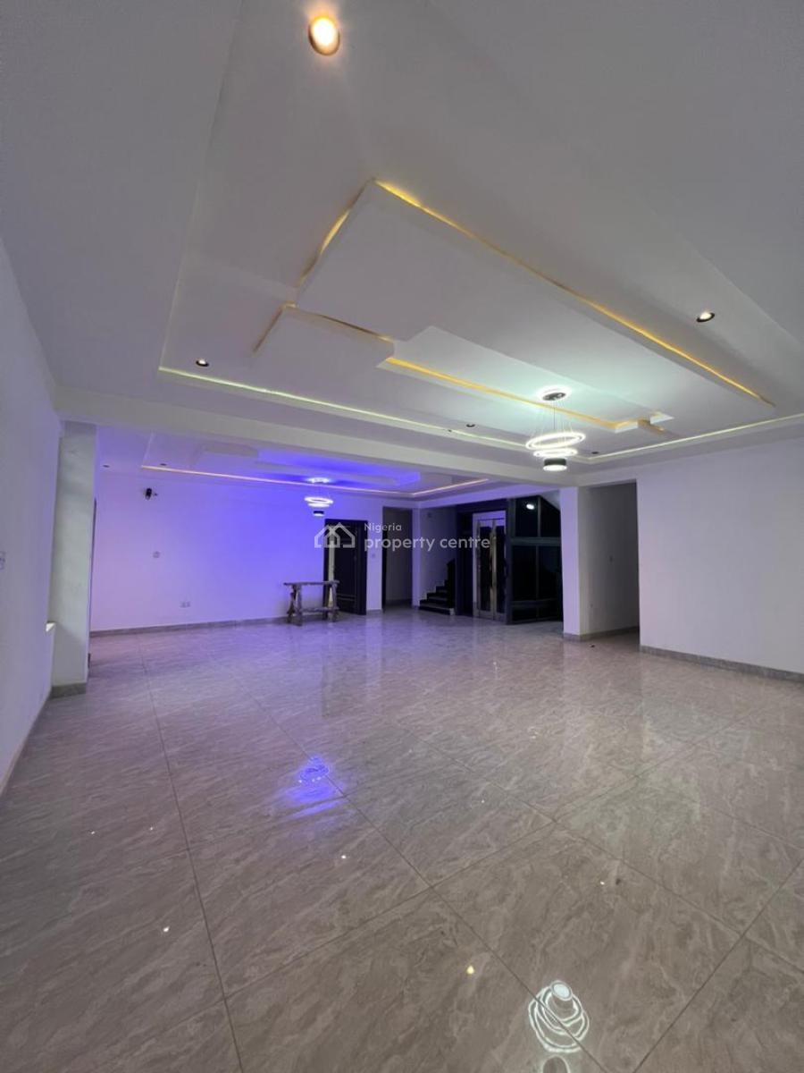 2 Units of Newly Built, Massive and Spacious 6 Bedroom, Jabi, Abuja, Semi-detached Duplex for Sale