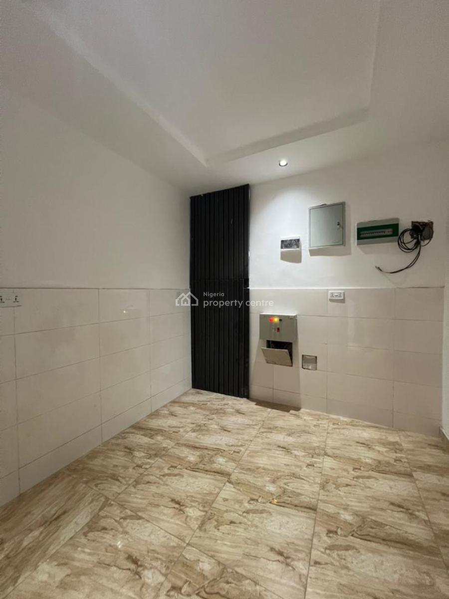 2 Units of Newly Built, Massive and Spacious 6 Bedroom, Jabi, Abuja, Semi-detached Duplex for Sale