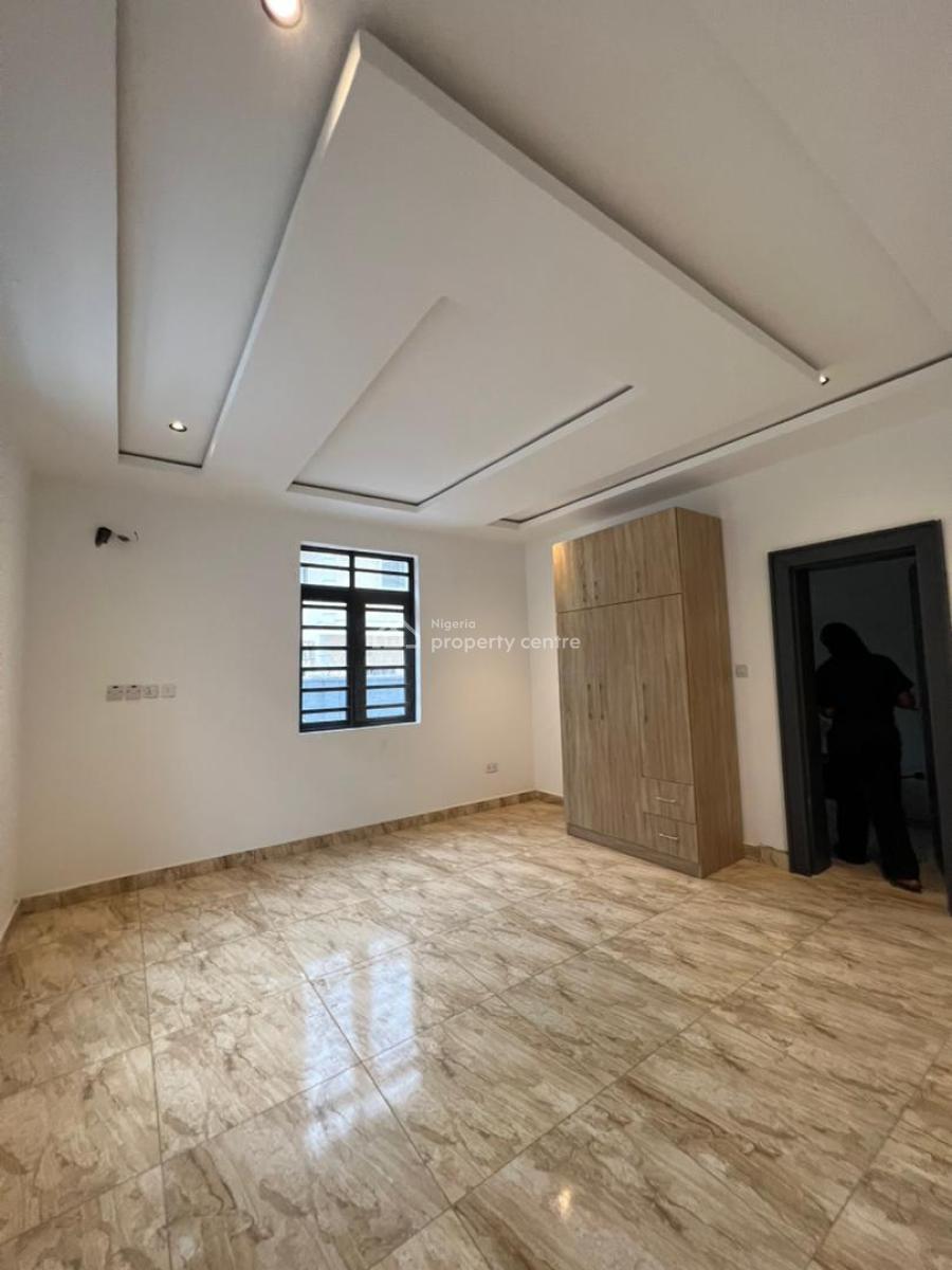 2 Units of Newly Built, Massive and Spacious 6 Bedroom, Jabi, Abuja, Semi-detached Duplex for Sale