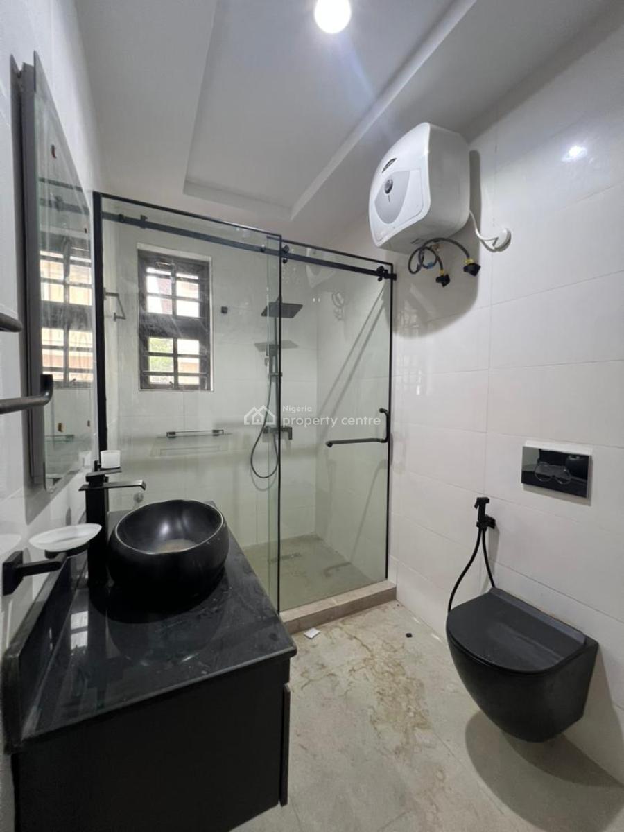 2 Units of Newly Built, Massive and Spacious 6 Bedroom, Jabi, Abuja, Semi-detached Duplex for Sale