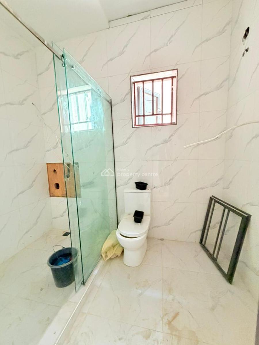 Nicely Built 4 Bedroom Apartment with a Bq, Ikeja Gra, Ikeja, Lagos, Flat / Apartment for Sale