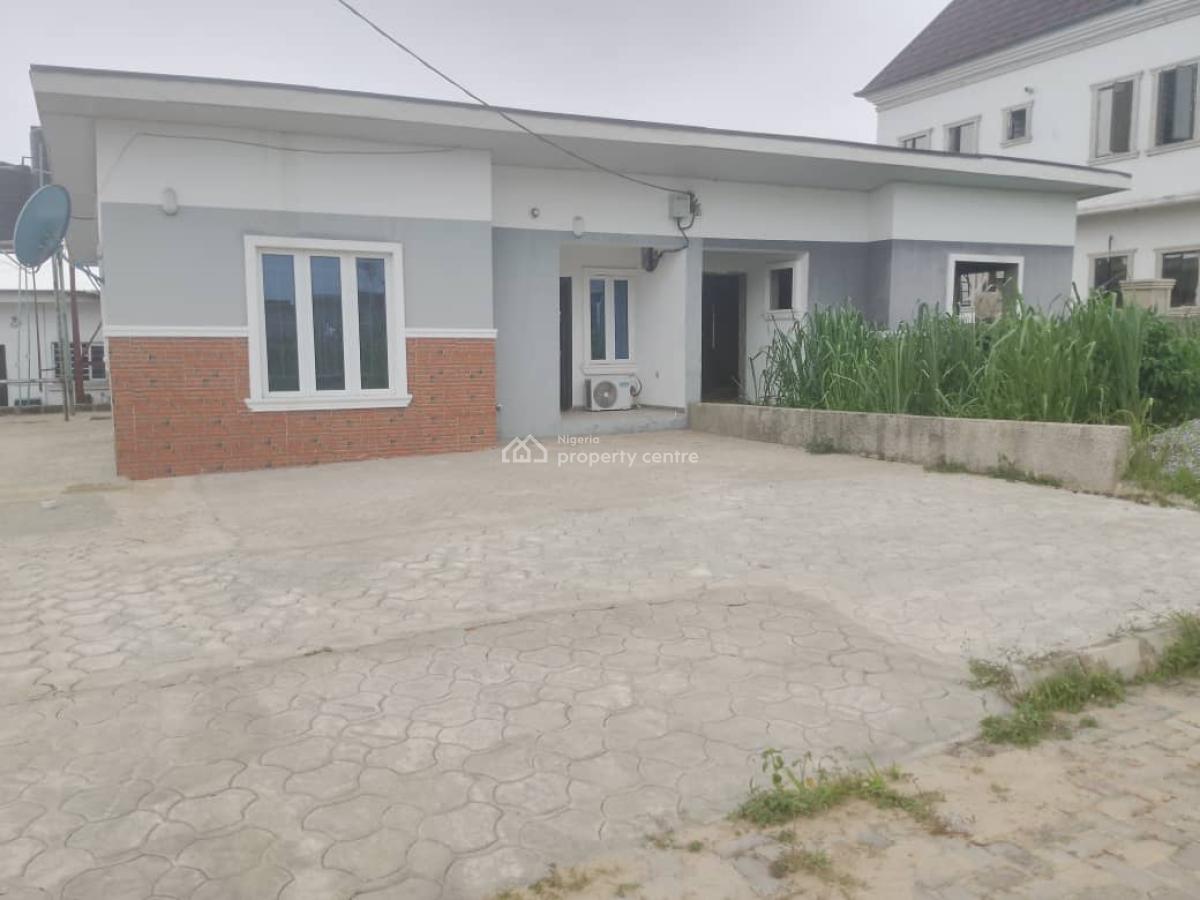Well Structured 2 Bedroom Semi Detached Bungalow, Fairmont Hill Top  Estate, Alagbado, Ifako-ijaiye, Lagos, Semi-detached Bungalow for Sale