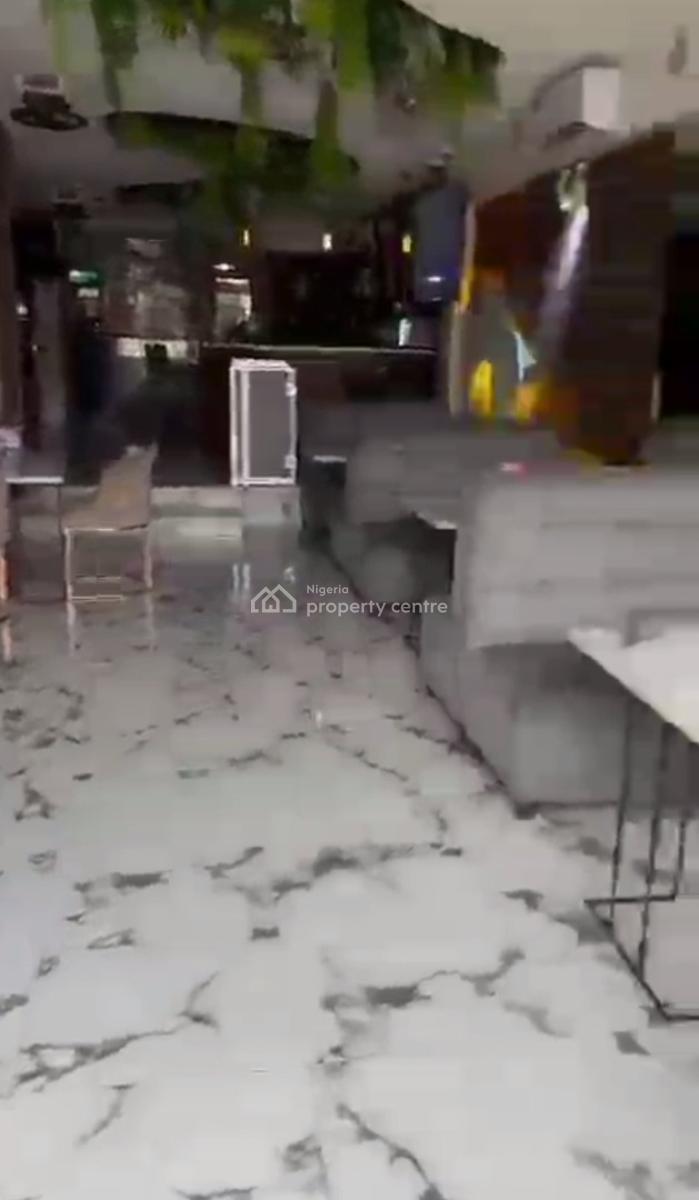 Lease: Functional Restaurant Space on Ground Floor, Wuse 2, Abuja, Restaurant / Bar for Rent