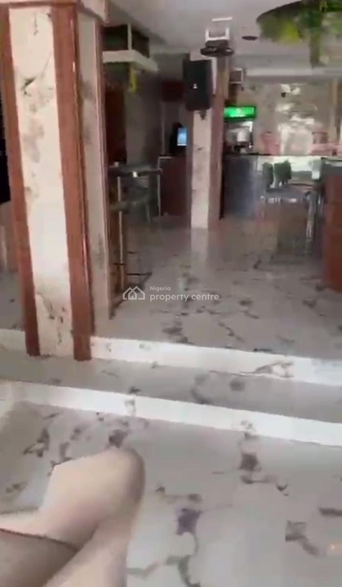 Lease: Functional Restaurant Space on Ground Floor, Wuse 2, Abuja, Restaurant / Bar for Rent