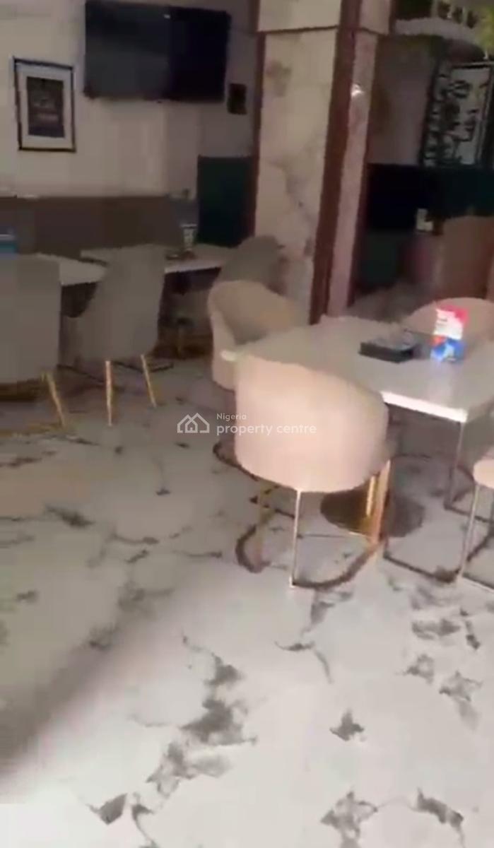 Lease: Functional Restaurant Space on Ground Floor, Wuse 2, Abuja, Restaurant / Bar for Rent