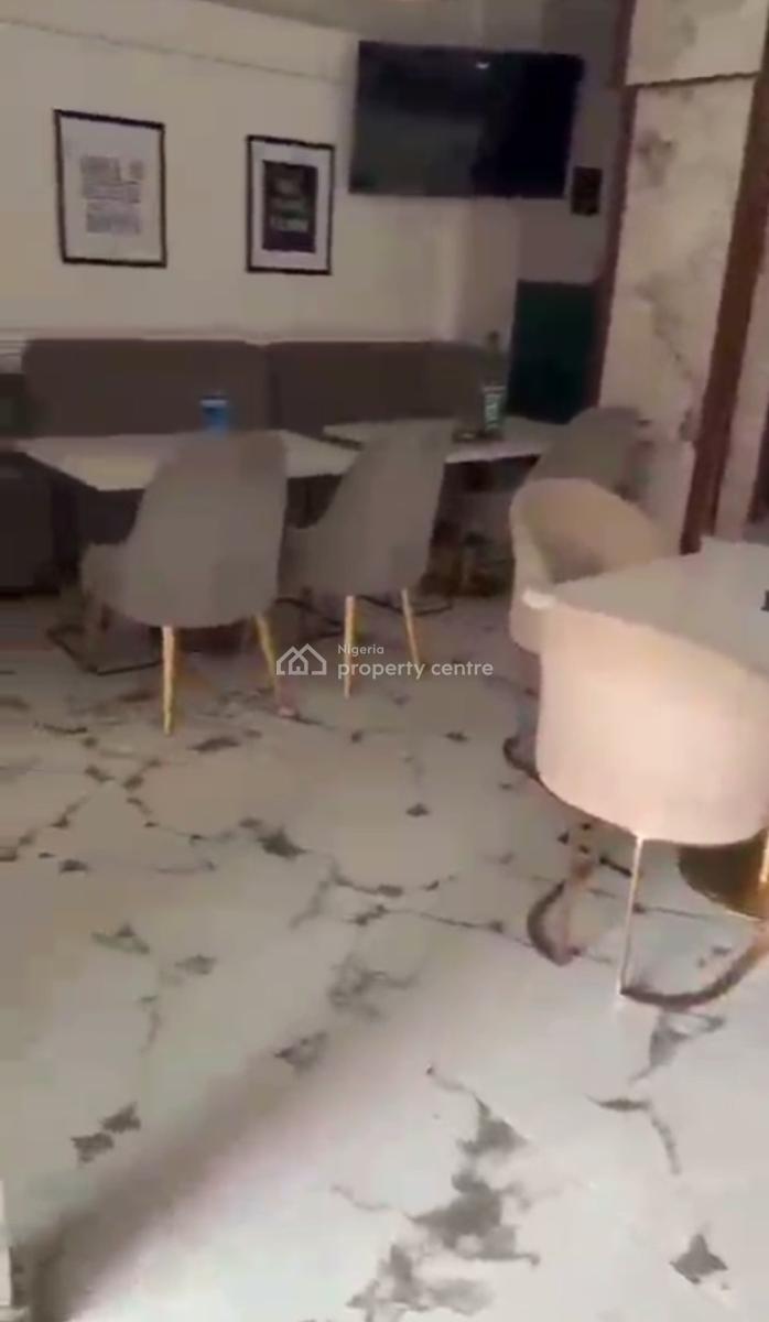 Lease: Functional Restaurant Space on Ground Floor, Wuse 2, Abuja, Restaurant / Bar for Rent
