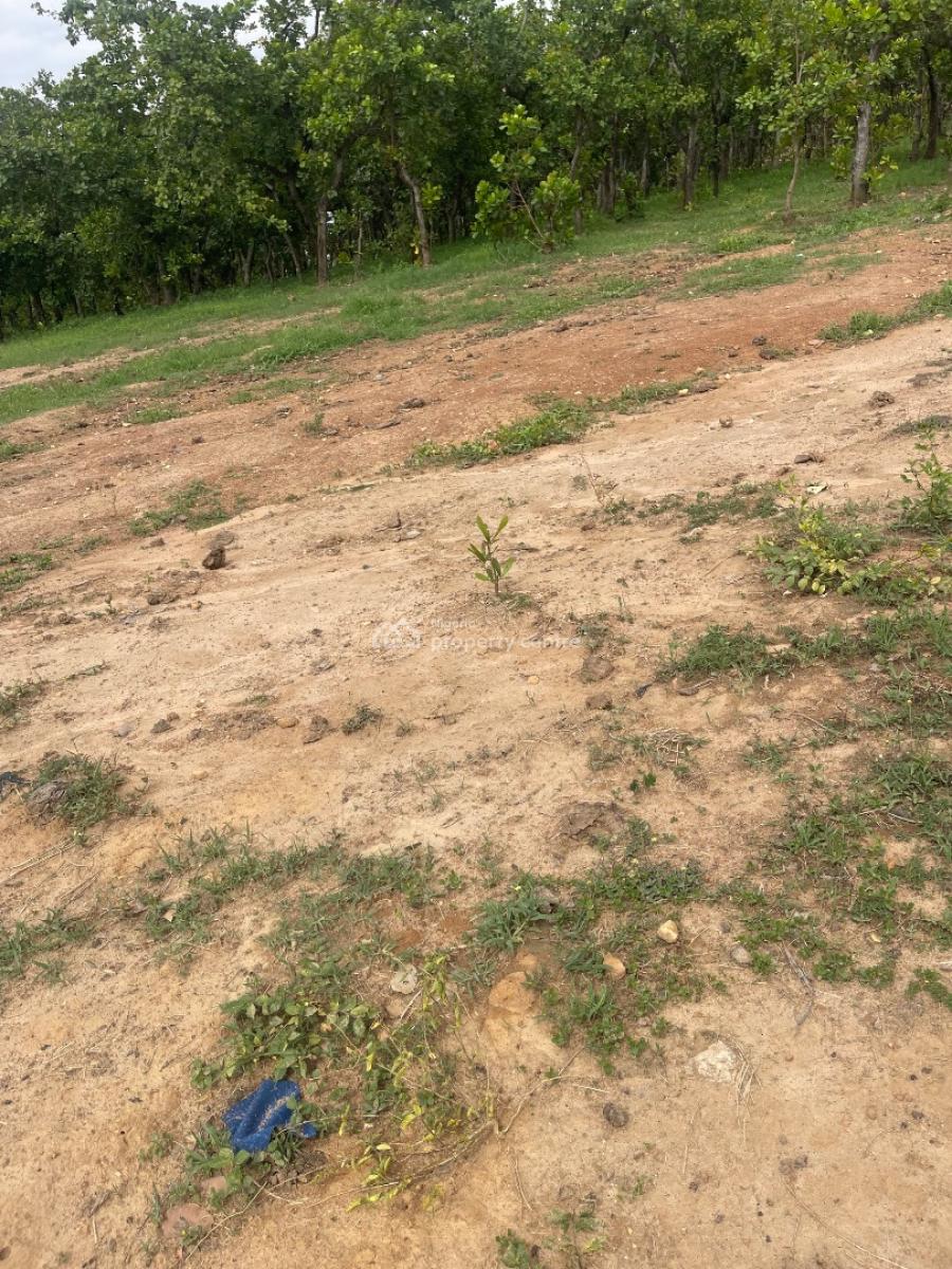 500sqm of Estate Residential Plot for 4 Bedroom Fully Detached Penthou, Behind Gilmore Yard, Guzape District, Abuja, Residential Land for Sale
