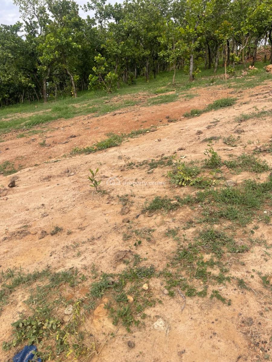 500sqm of Estate Residential Plot for 4 Bedroom Fully Detached Penthou, Behind Gilmore Yard, Guzape District, Abuja, Residential Land for Sale