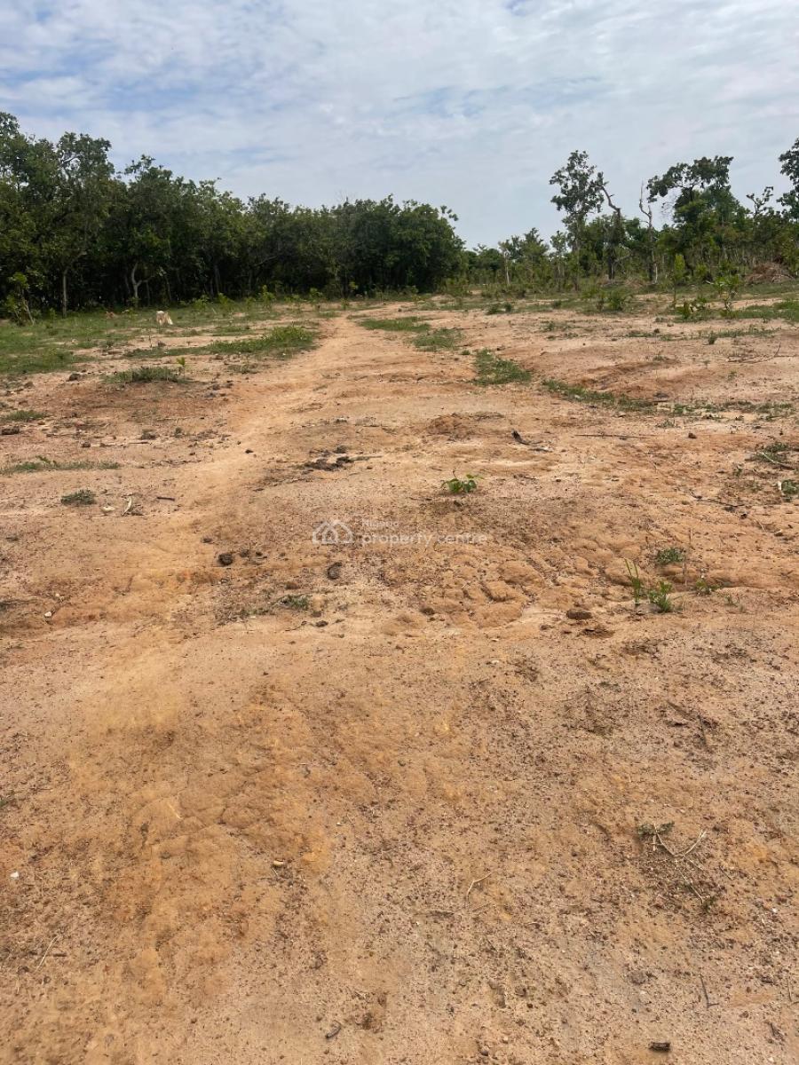 500sqm of Estate Residential Plot for 4 Bedroom Fully Detached Penthou, Behind Gilmore Yard, Guzape District, Abuja, Residential Land for Sale