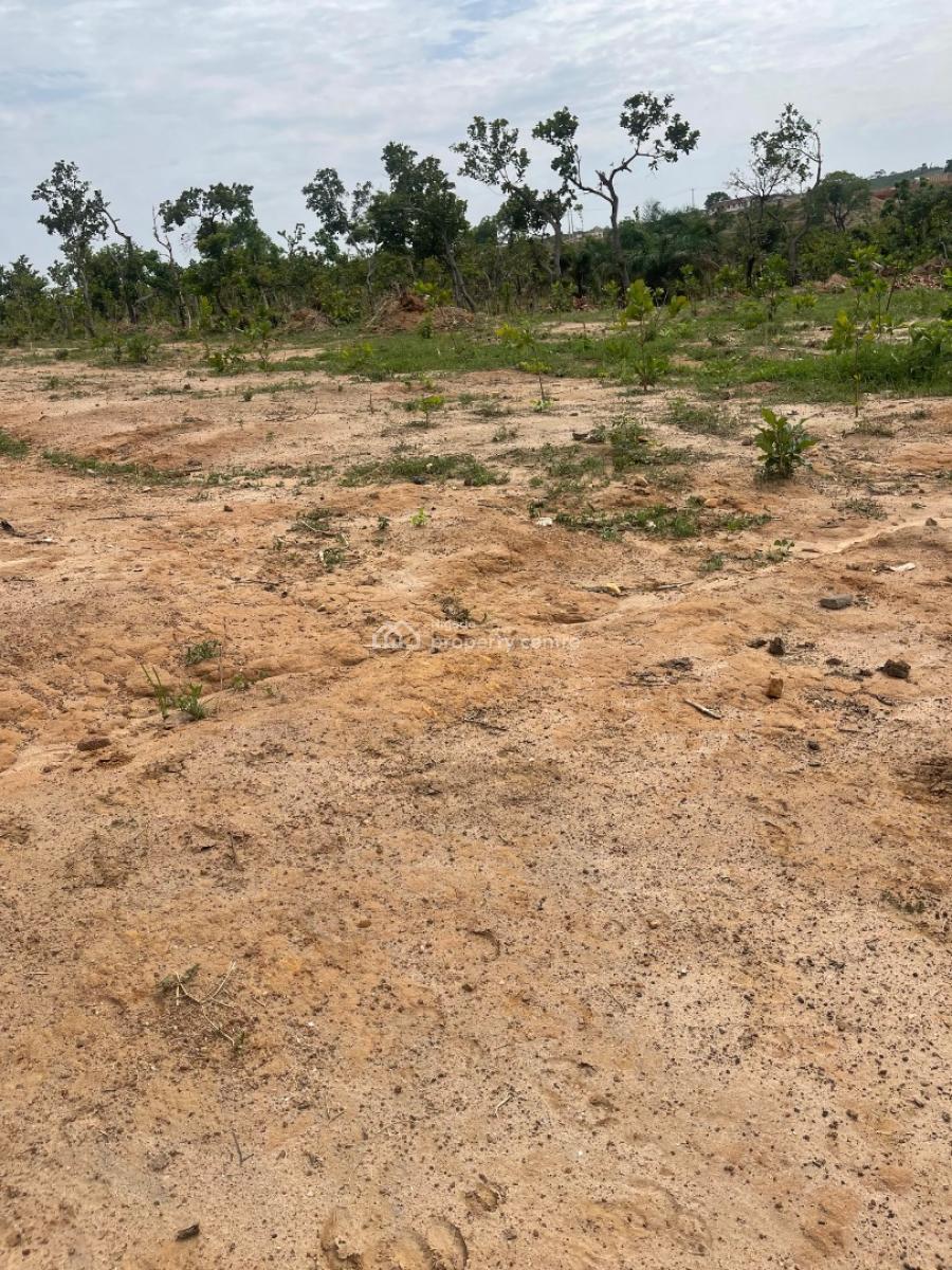 500sqm of Estate Residential Plot for 4 Bedroom Fully Detached Penthou, Behind Gilmore Yard, Guzape District, Abuja, Residential Land for Sale