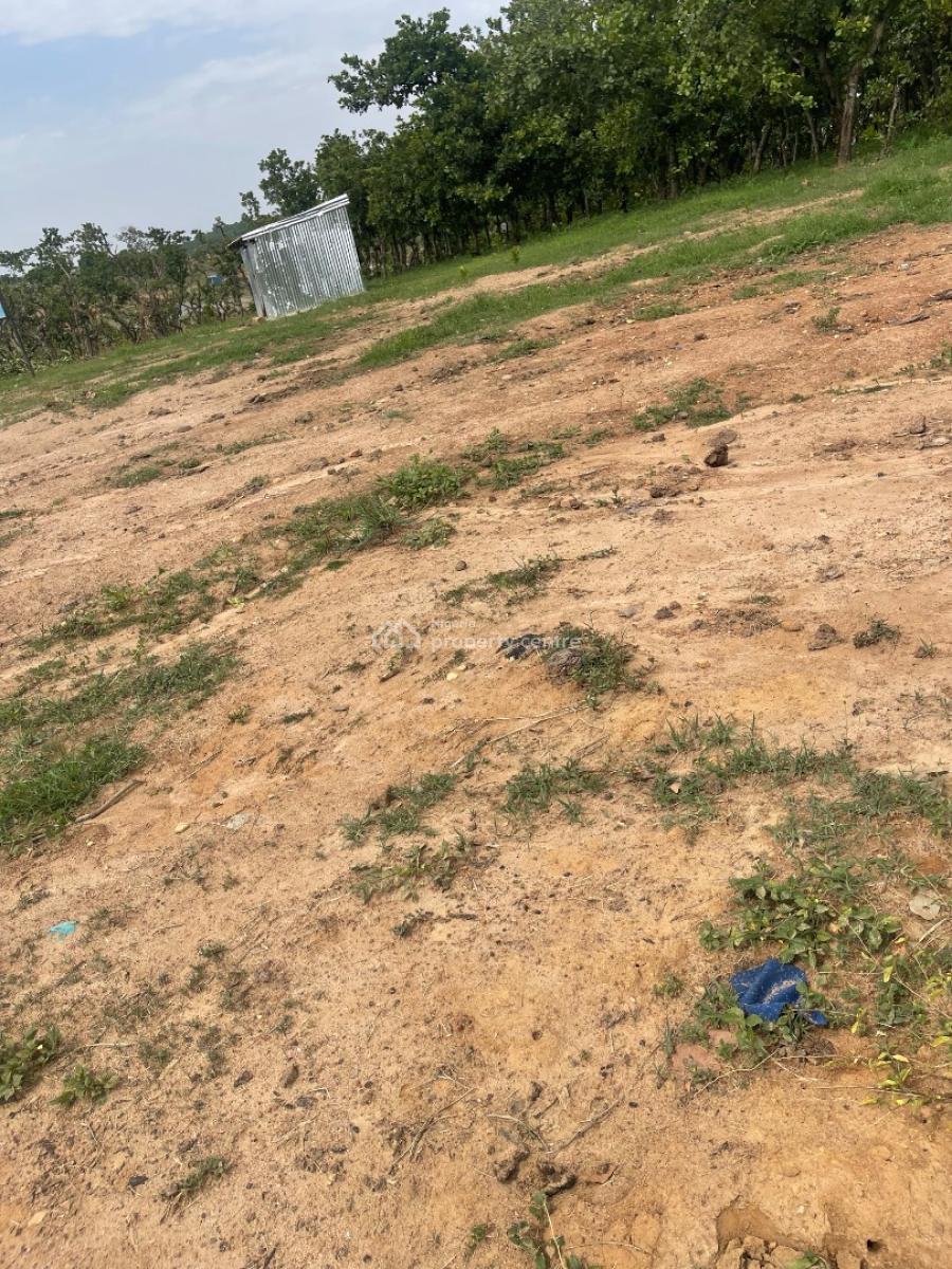 500sqm of Estate Residential Plot for 4 Bedroom Fully Detached Penthou, Behind Gilmore Yard, Guzape District, Abuja, Residential Land for Sale