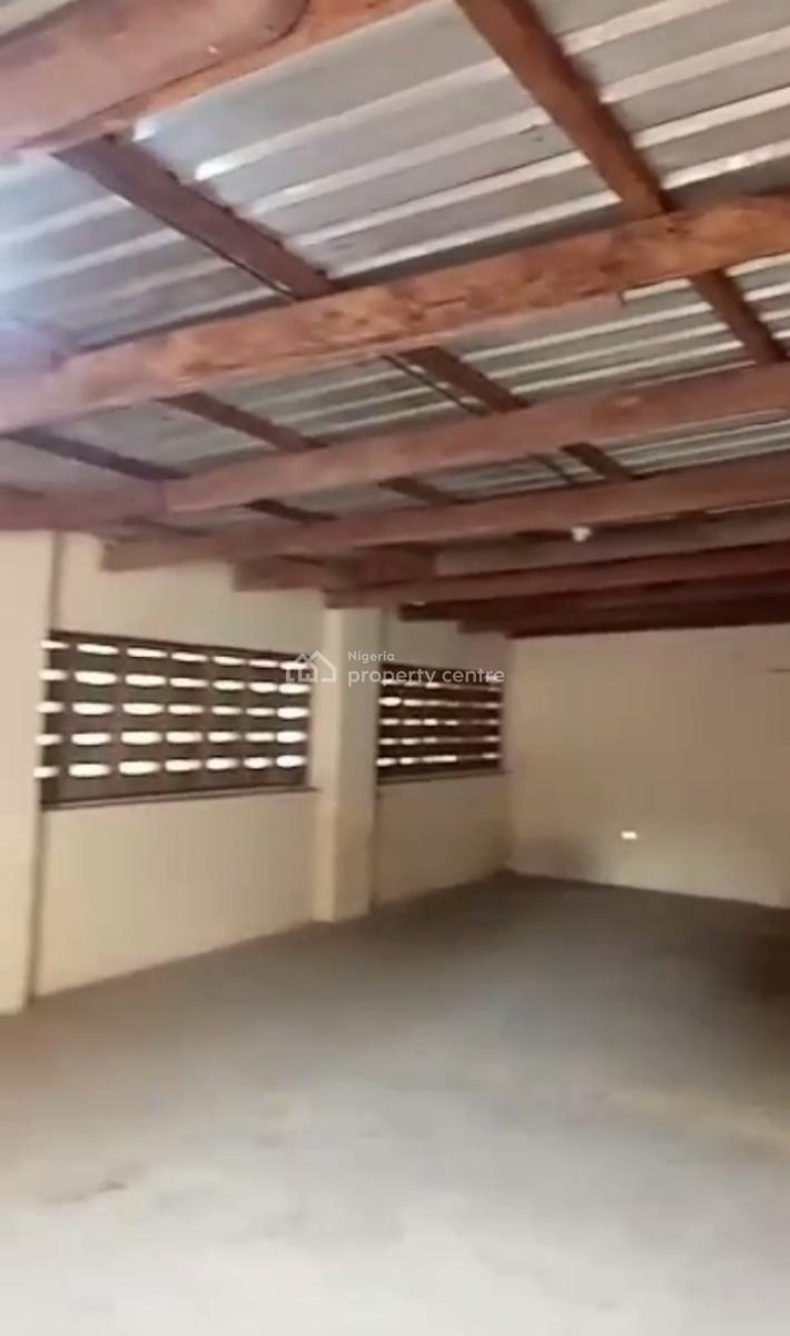 Massively Spacious Warehouse, Gwarinpa, Abuja, Warehouse for Rent