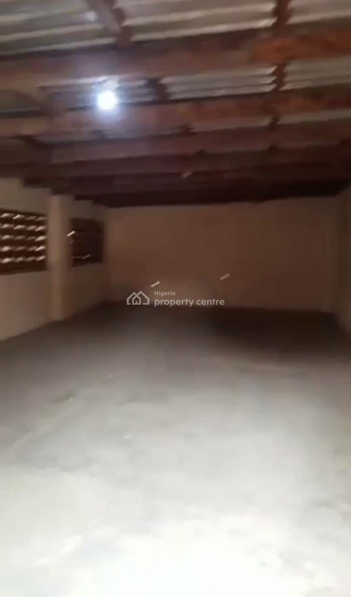 Massively Spacious Warehouse, Gwarinpa, Abuja, Warehouse for Rent