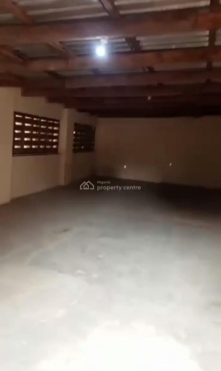 Massively Spacious Warehouse, Gwarinpa, Abuja, Warehouse for Rent