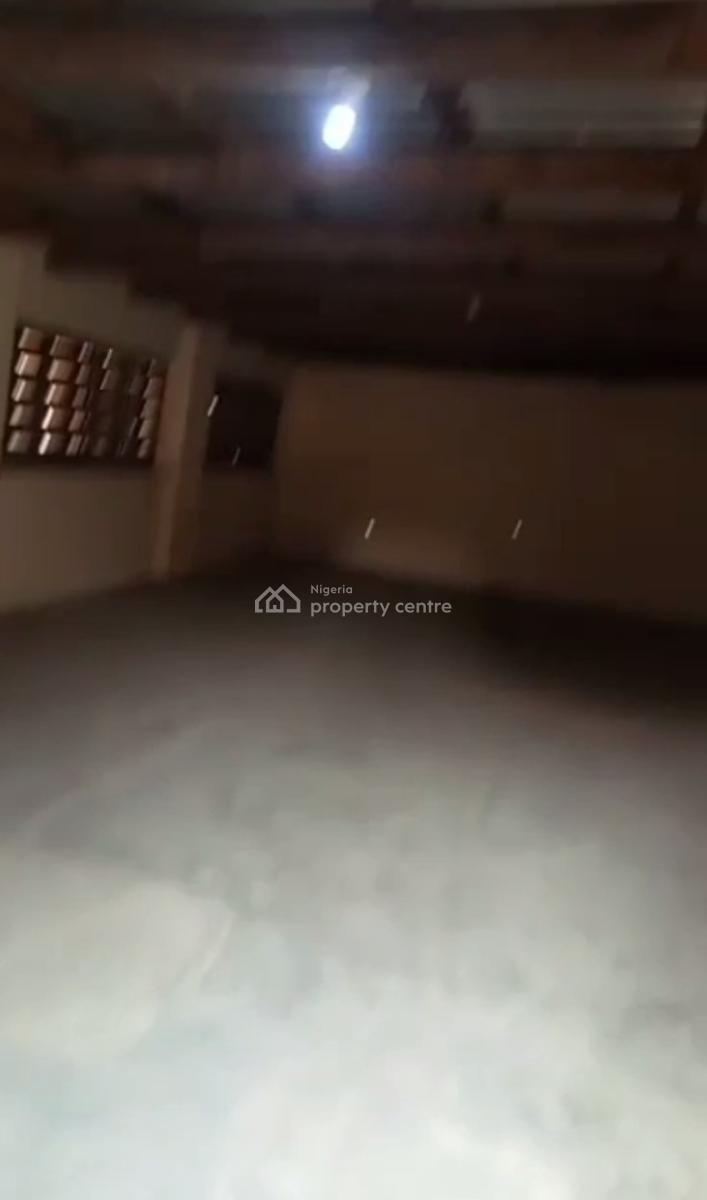 Massively Spacious Warehouse, Gwarinpa, Abuja, Warehouse for Rent