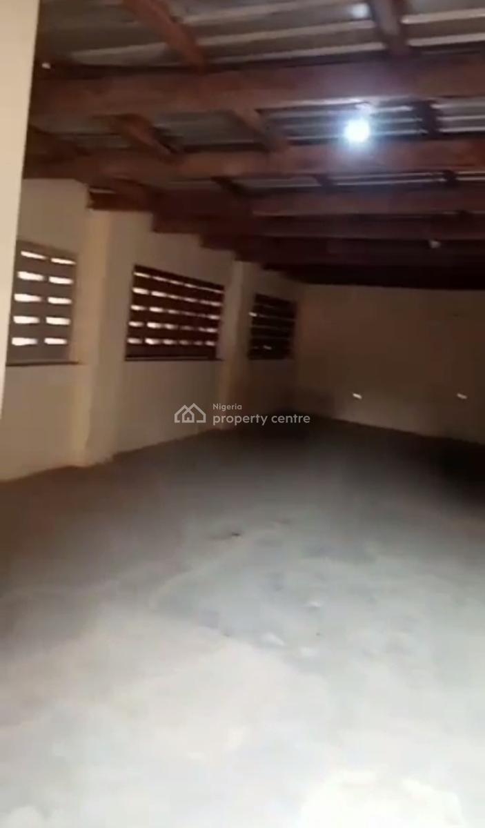 Massively Spacious Warehouse, Gwarinpa, Abuja, Warehouse for Rent