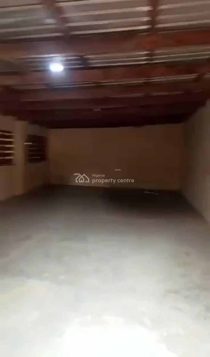 Massively Spacious Warehouse, Gwarinpa, Abuja, Warehouse for Rent