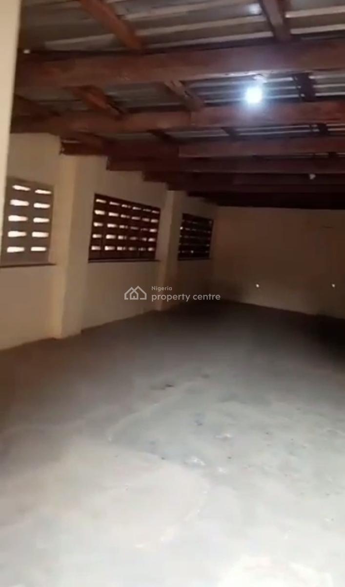 Massively Spacious Warehouse, Gwarinpa, Abuja, Warehouse for Rent