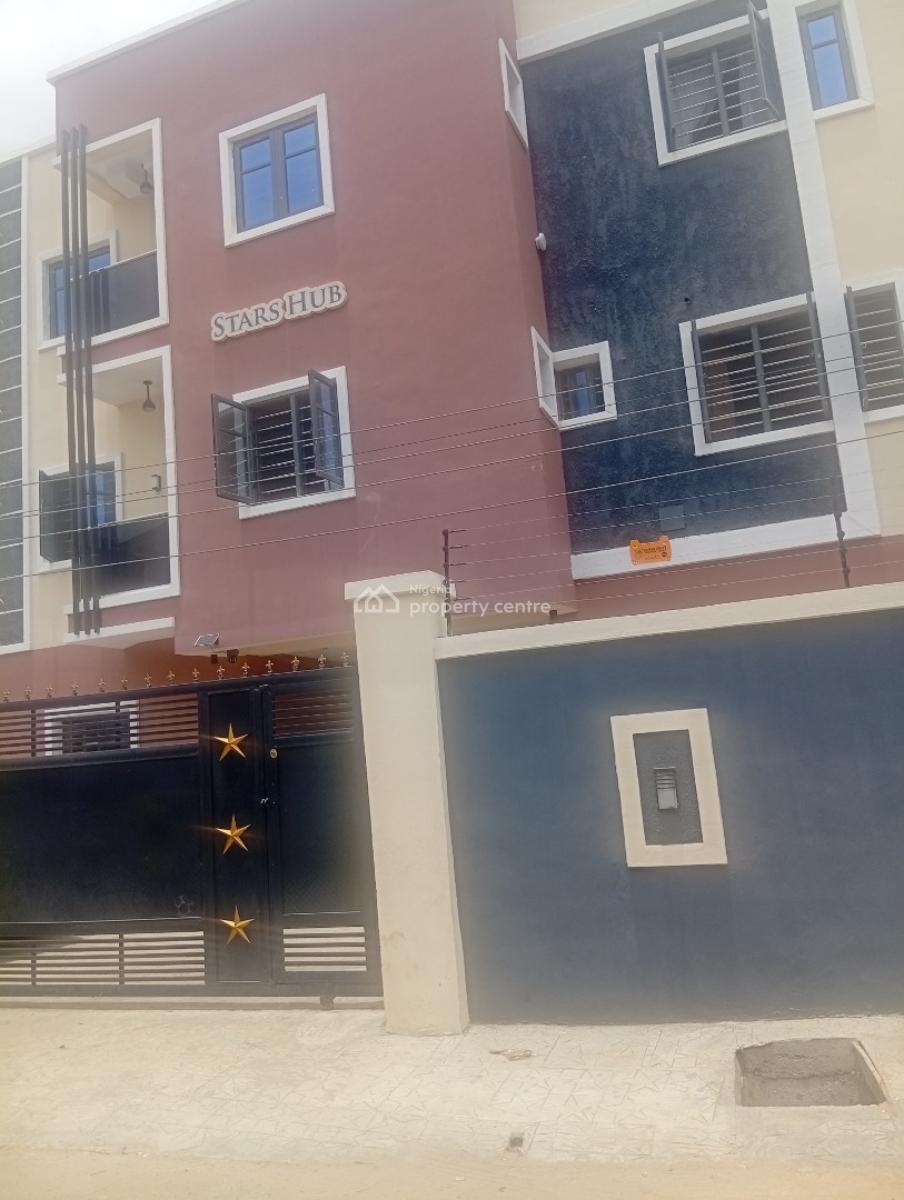 Newly Built Decent Mini Flat, Along Pedro Road, Pedro, Gbagada, Lagos, Mini Flat (room and Parlour) for Rent
