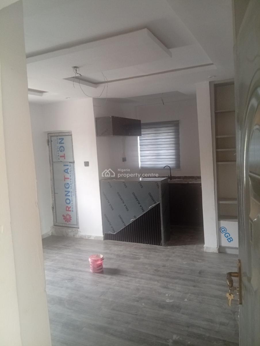 Newly Built Decent Mini Flat, Along Pedro Road, Pedro, Gbagada, Lagos, Mini Flat (room and Parlour) for Rent