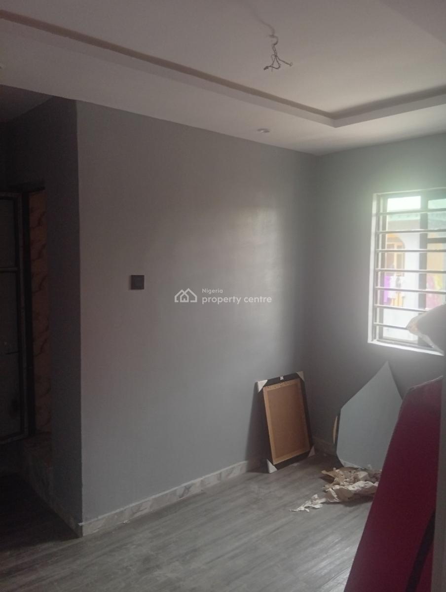 Newly Built Decent Mini Flat, Along Pedro Road, Pedro, Gbagada, Lagos, Mini Flat (room and Parlour) for Rent