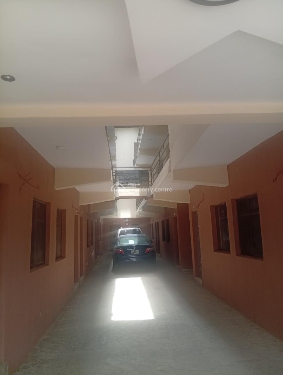 Newly Built Decent Mini Flat, Along Pedro Road, Pedro, Gbagada, Lagos, Mini Flat (room and Parlour) for Rent