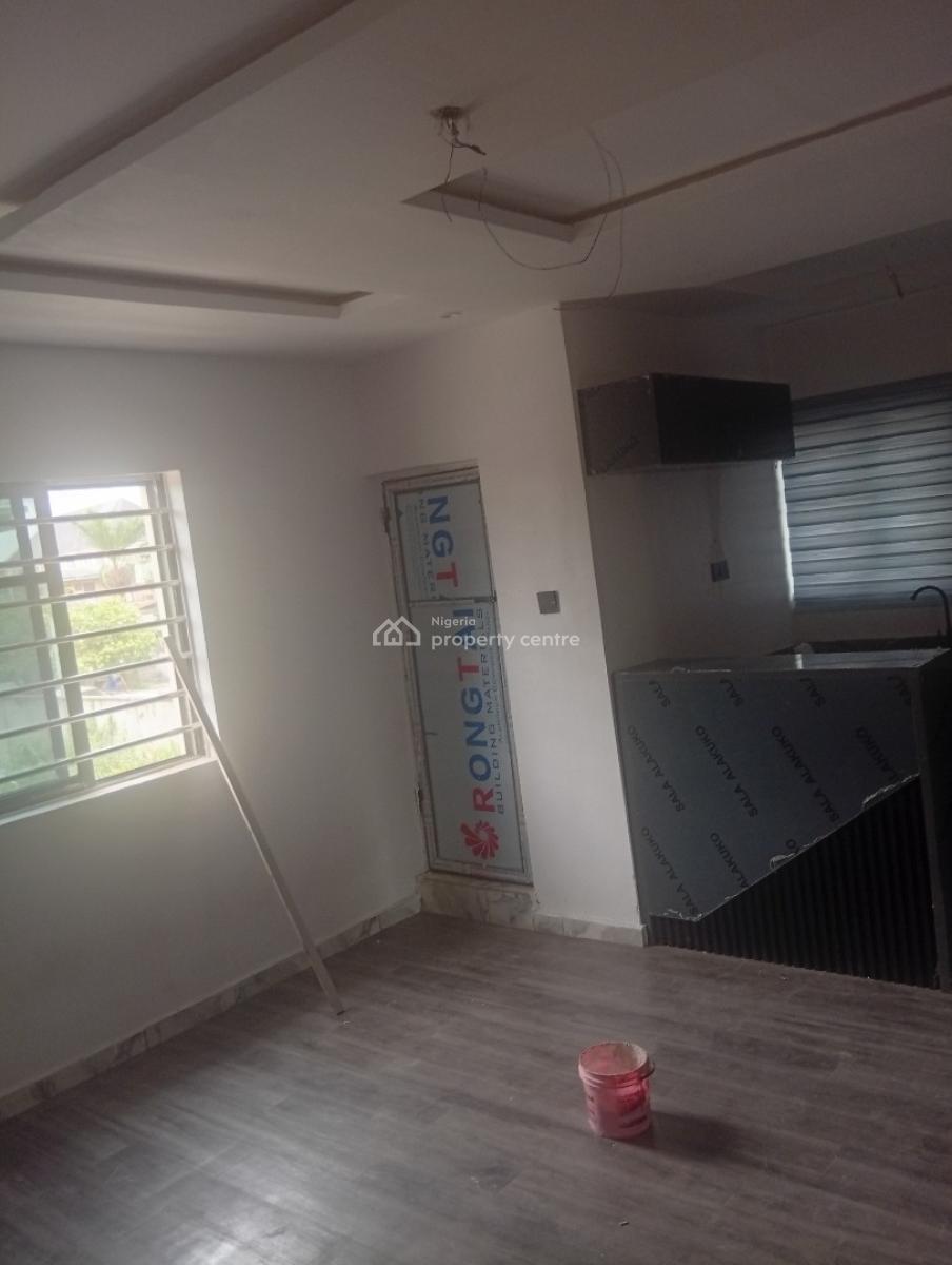 Newly Built Decent Mini Flat, Along Pedro Road, Pedro, Gbagada, Lagos, Mini Flat (room and Parlour) for Rent