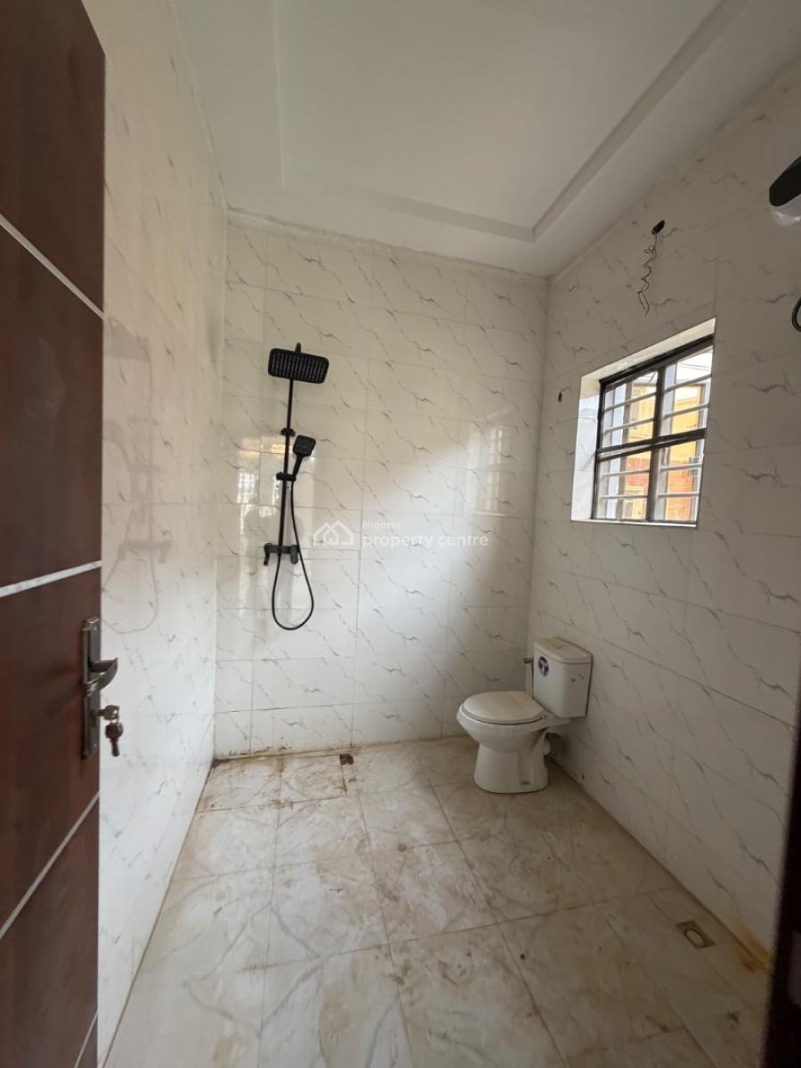 Standard 2 Bedroom Apartment, Mabushi, Abuja, Flat / Apartment for Rent