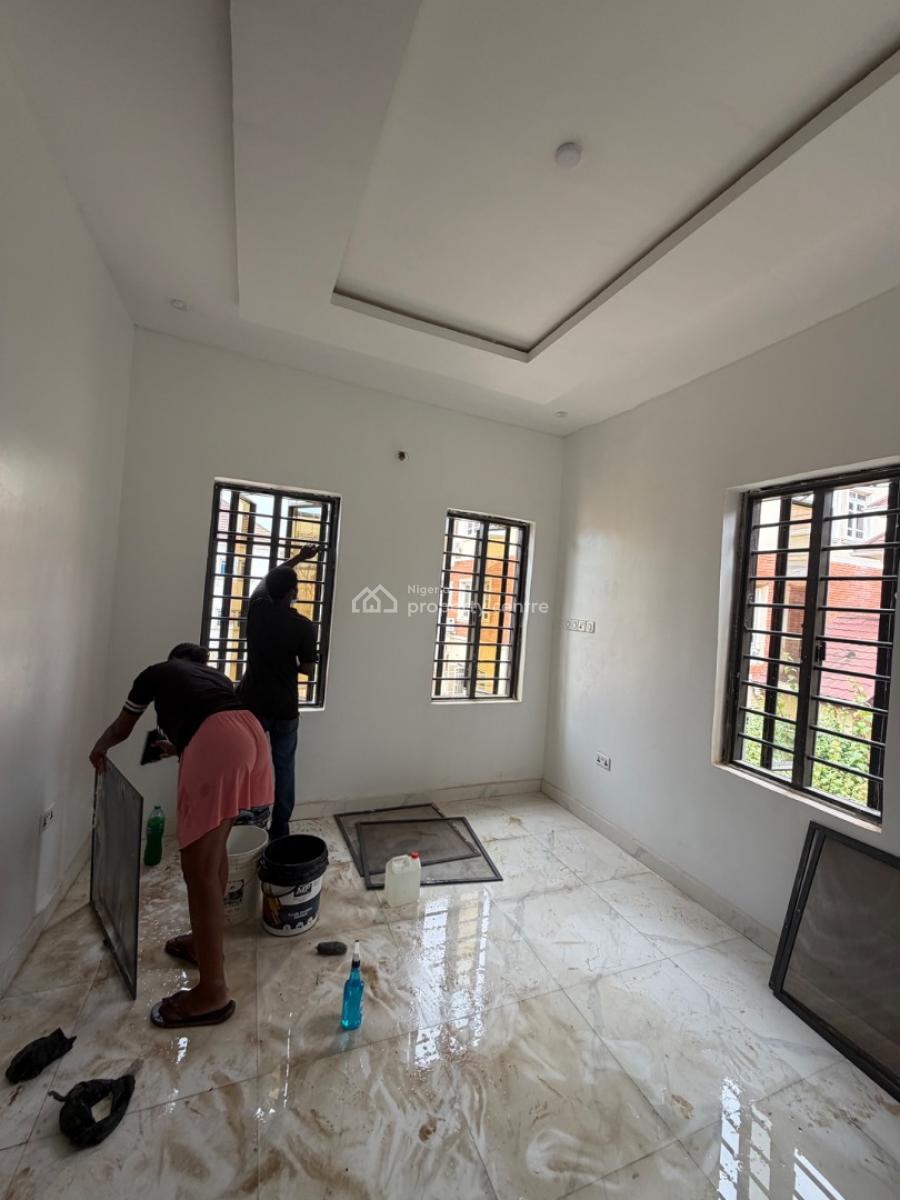 Standard 2 Bedroom Apartment, Mabushi, Abuja, Flat / Apartment for Rent