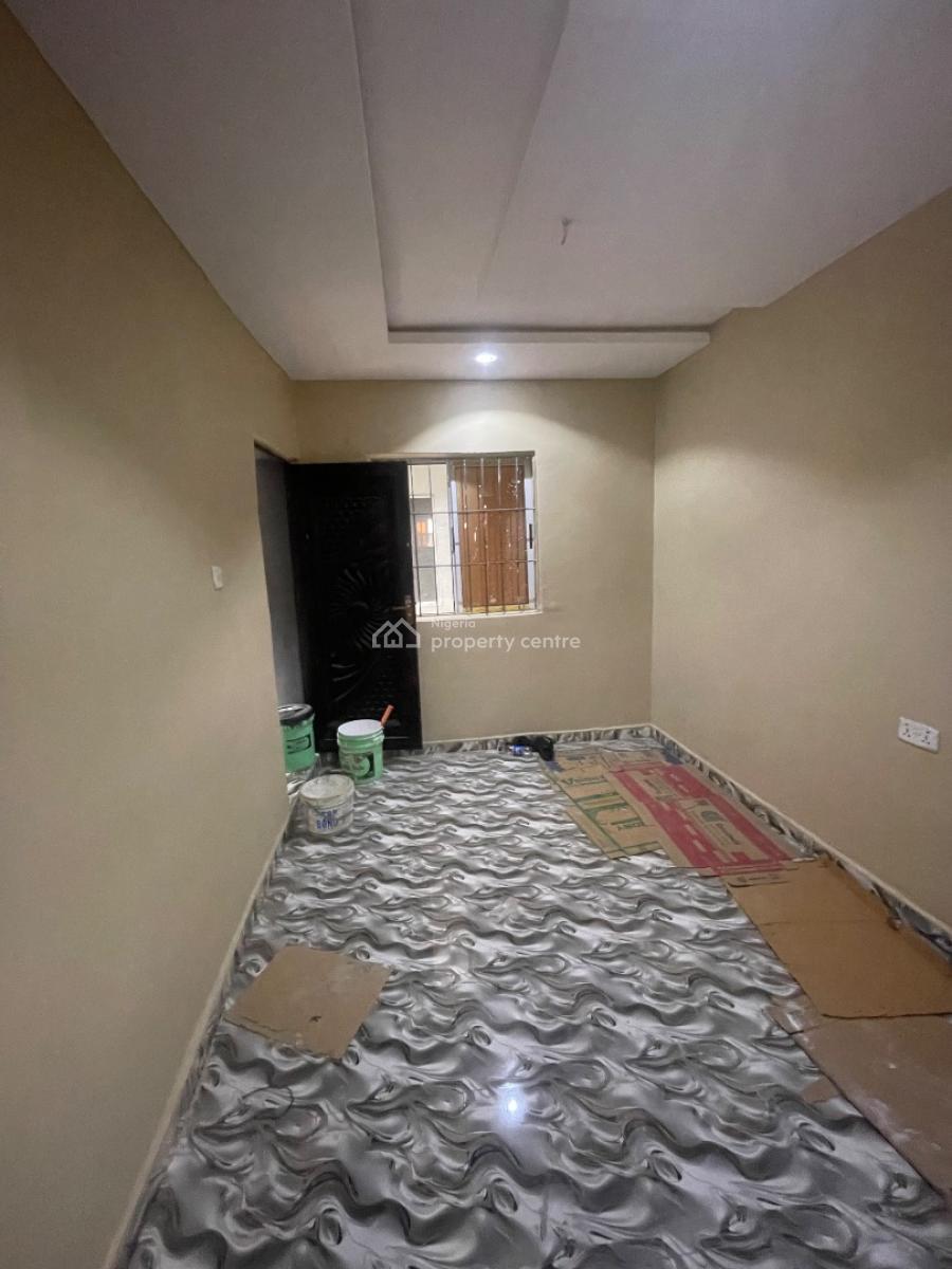 Newly Built Roomself, Ladilak Off Pedro Road, Pedro, Gbagada, Lagos, Self Contain (single Rooms) for Rent