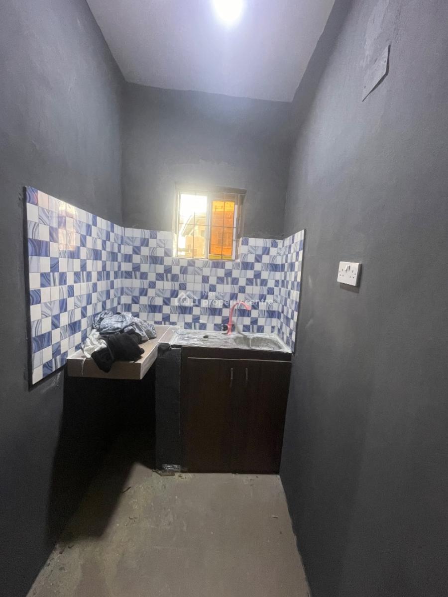 Newly Built Roomself, Ladilak Off Pedro Road, Pedro, Gbagada, Lagos, Self Contain (single Rooms) for Rent