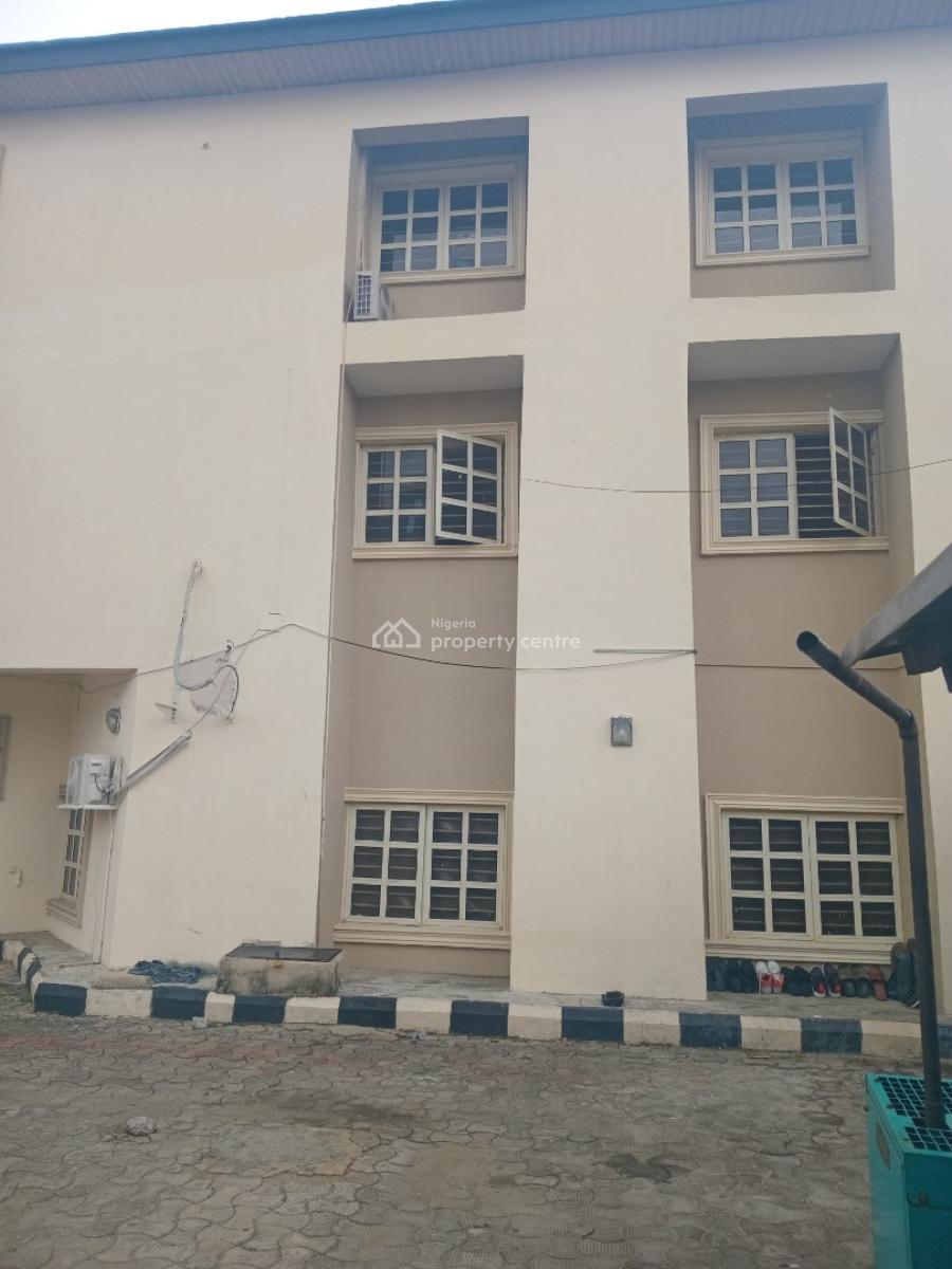 Direct - Land and Building with Enough Parking Space, Off Emma Abimbola Cole, Lekki Phase 1, Lekki, Lagos, Block of Flats for Sale