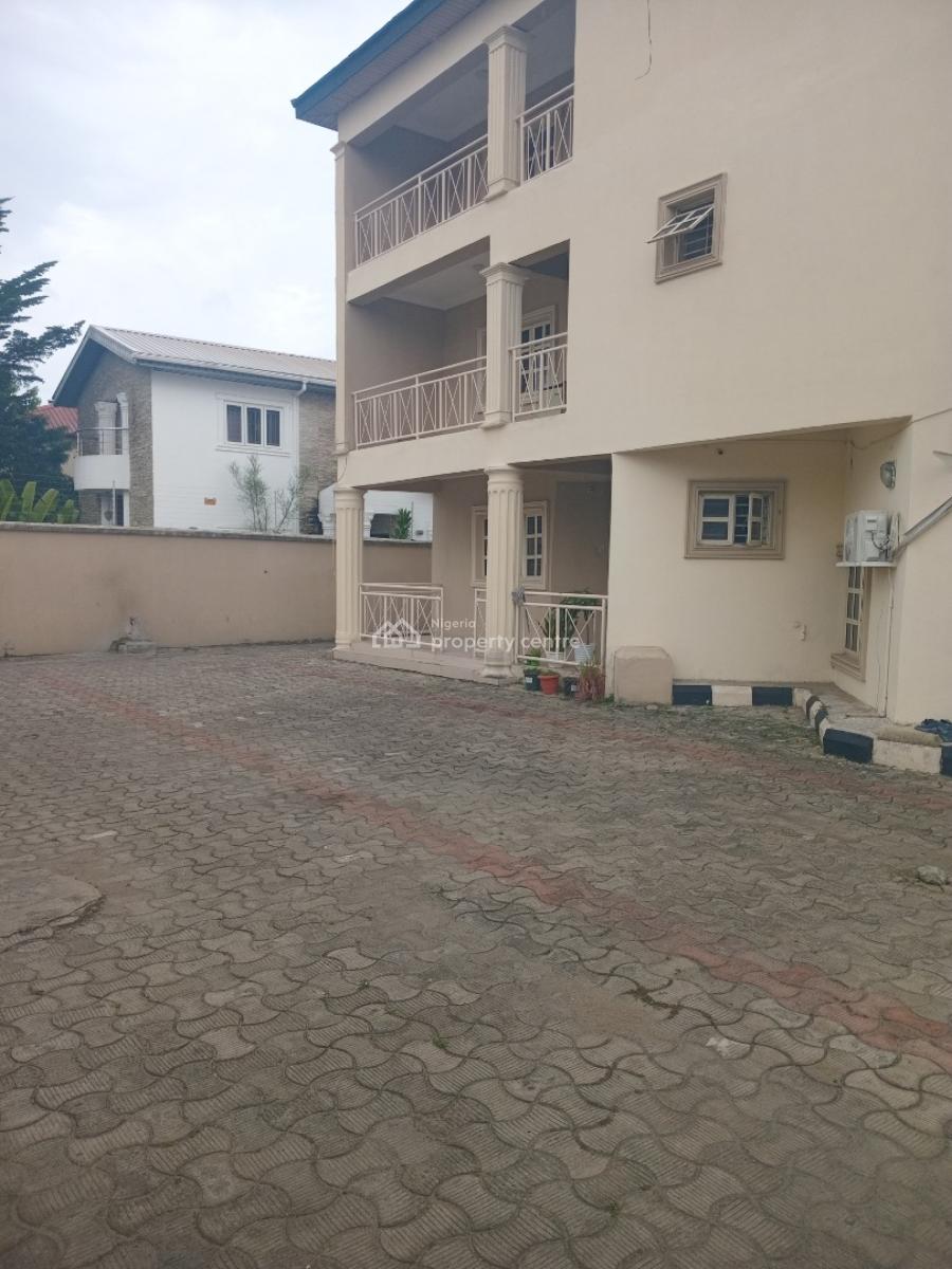 Direct - Land and Building with Enough Parking Space, Off Emma Abimbola Cole, Lekki Phase 1, Lekki, Lagos, Block of Flats for Sale