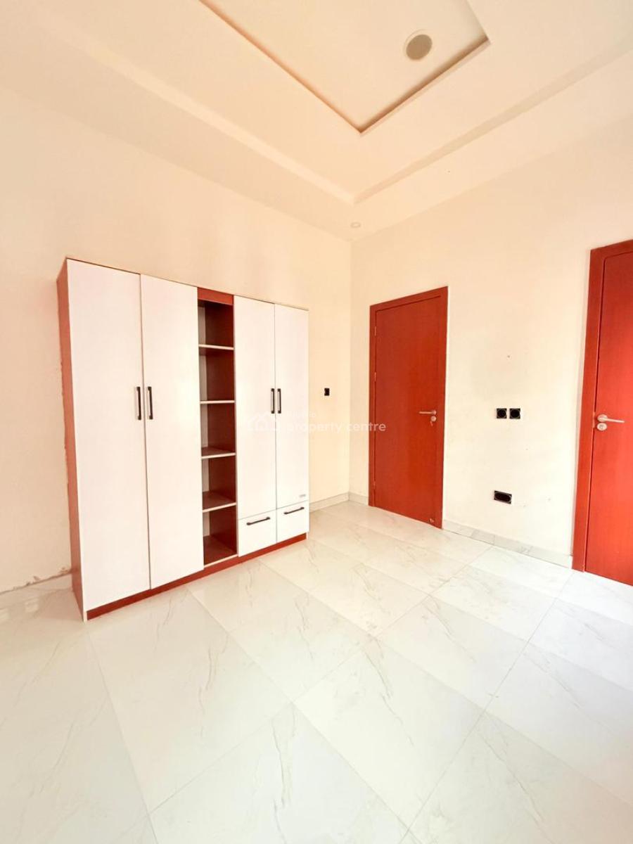 Luxurious Spacious 4 Bedroom Semi Detached Duplex with Excellent Facilities, Orchid Road, Lekki, Lagos, Semi-detached Duplex for Rent