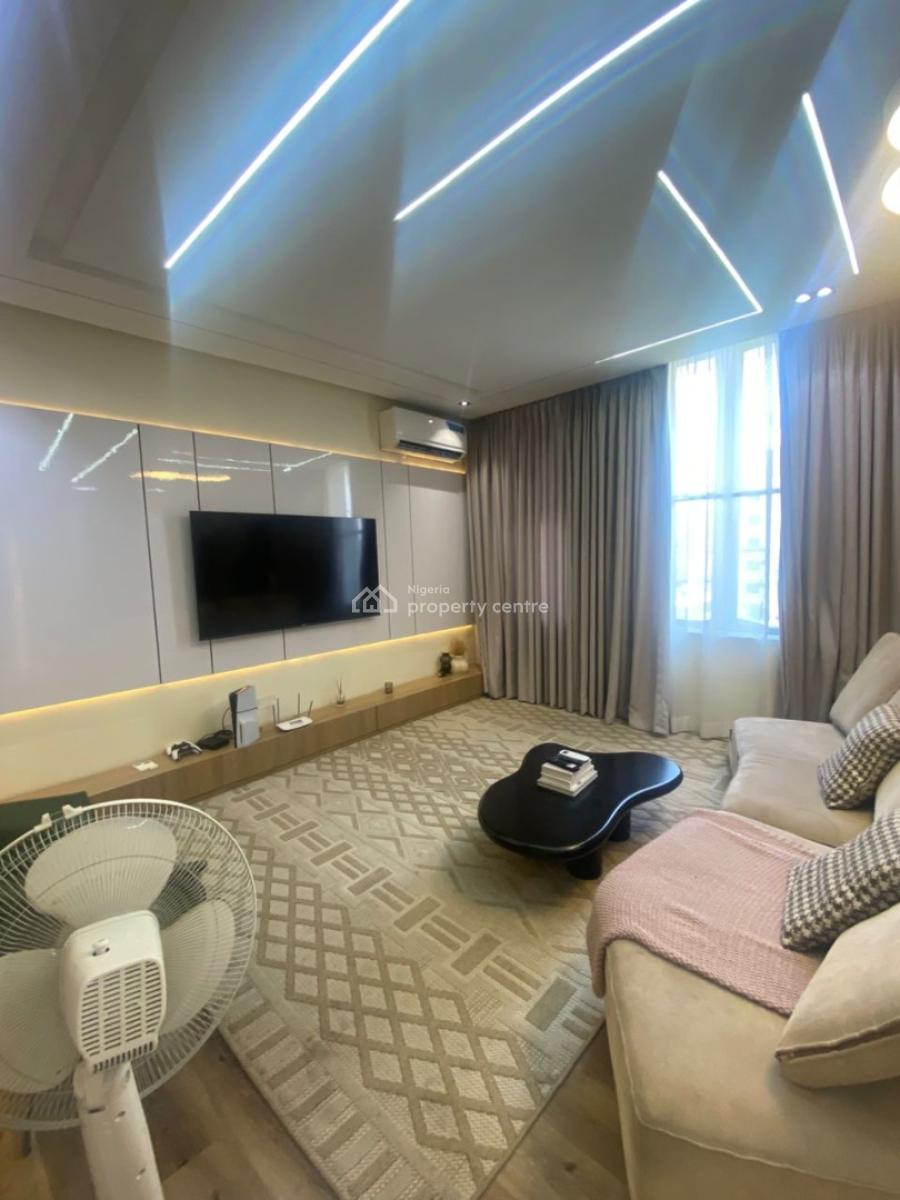 Luxury 2 Bedroom Furnished Apartment, Lekki, Lekki, Lagos, Flat / Apartment for Rent