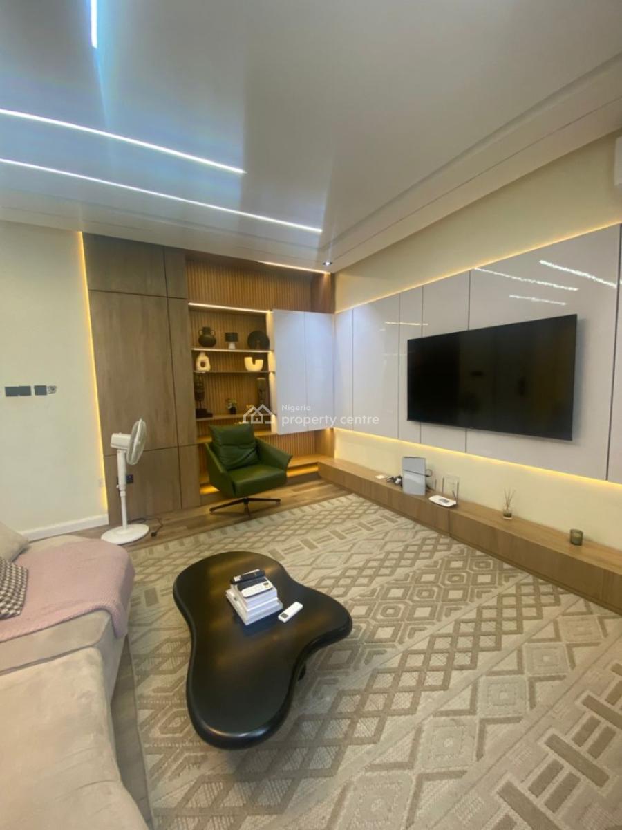 Luxury 2 Bedroom Furnished Apartment, Lekki, Lekki, Lagos, Flat / Apartment for Rent