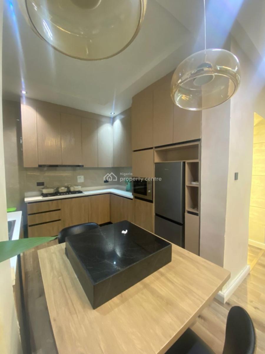 Luxury 2 Bedroom Furnished Apartment, Lekki, Lekki, Lagos, Flat / Apartment for Rent