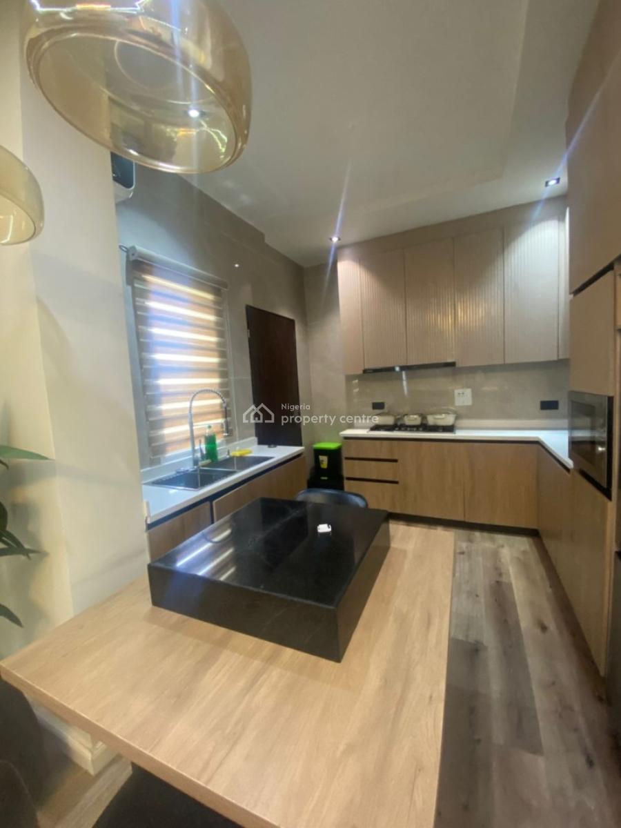 Luxury 2 Bedroom Furnished Apartment, Lekki, Lekki, Lagos, Flat / Apartment for Rent