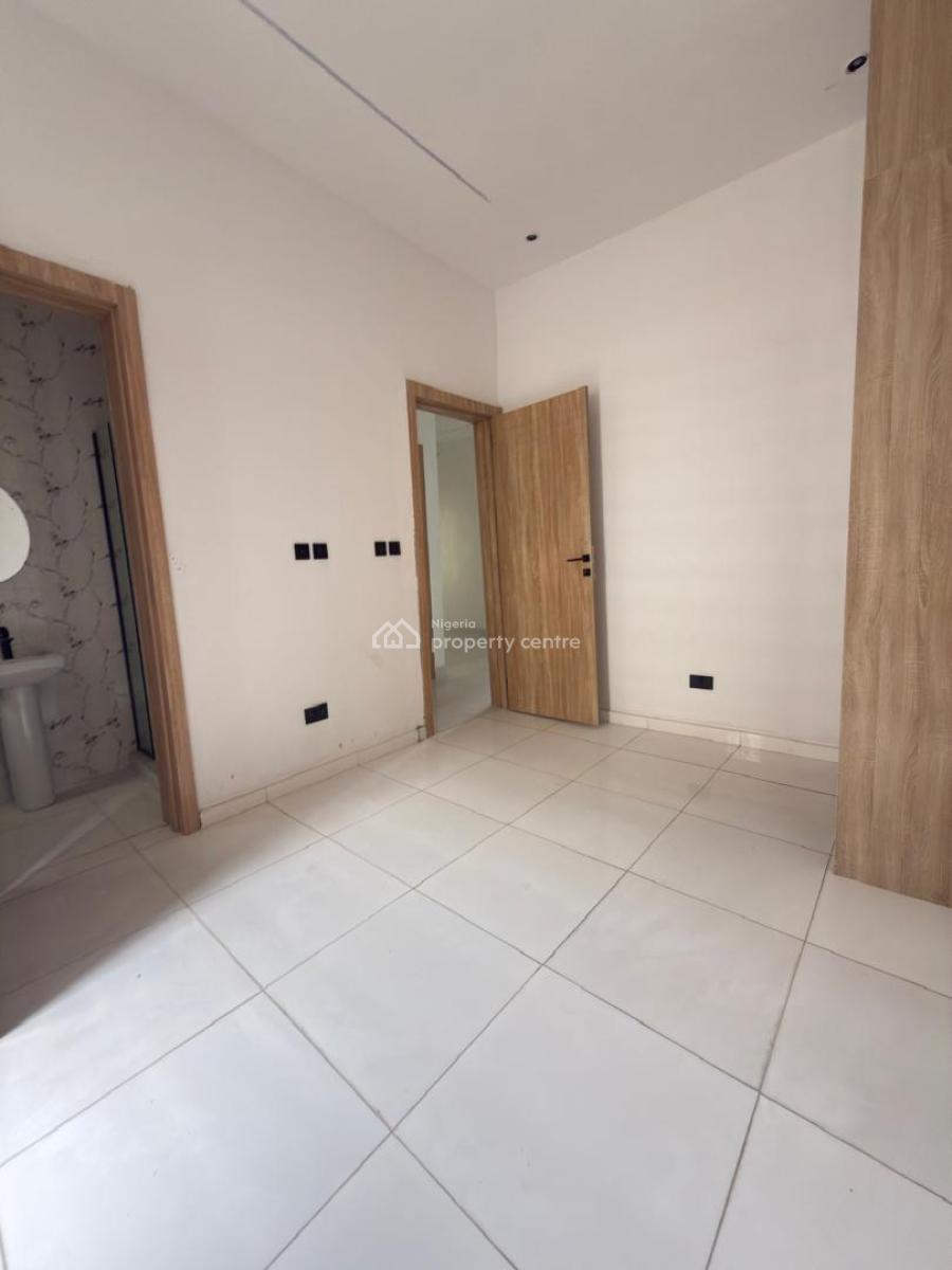 4 Bedroom Semi-detached Duplex, Ajah, Lagos, House for Sale