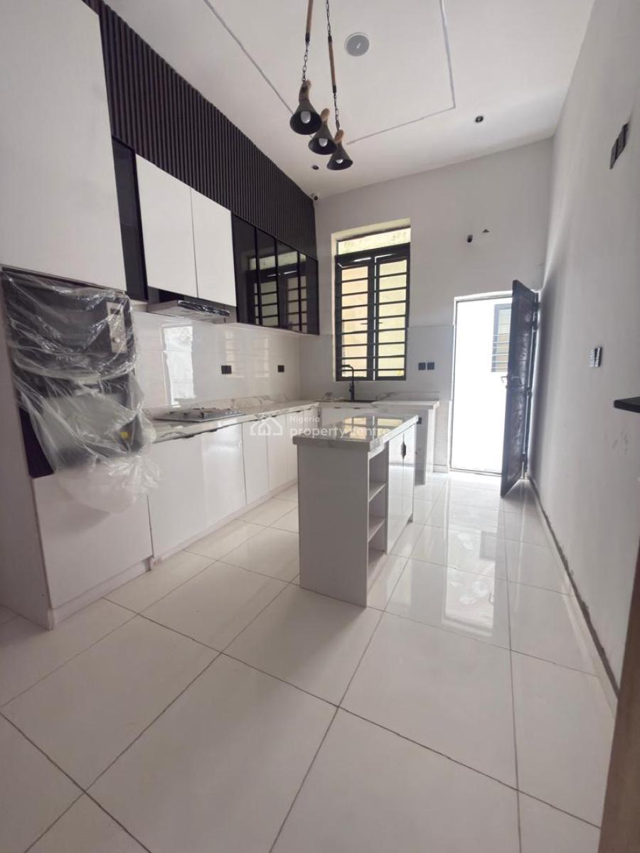 4 Bedroom Semi-detached Duplex, Ajah, Lagos, House for Sale