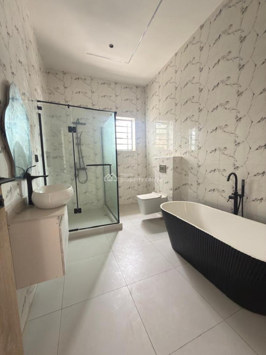 4 Bedroom Semi-detached Duplex, Ajah, Lagos, House for Sale