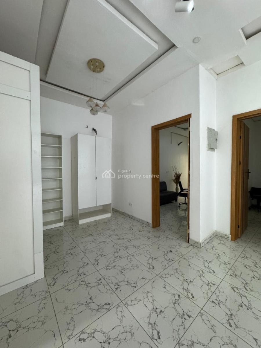 Fully Furnished 4 Bedroom Terrace Duplex with Kids Playground, Harris Drive, Vgc, Lekki, Lagos, Terraced Duplex for Rent