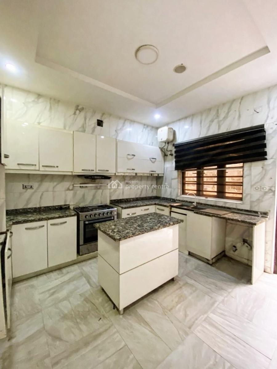 4 Bedroom Terrace Duplex, Oral Estate, Ikota, Lekki, Lagos, Terraced Duplex for Rent