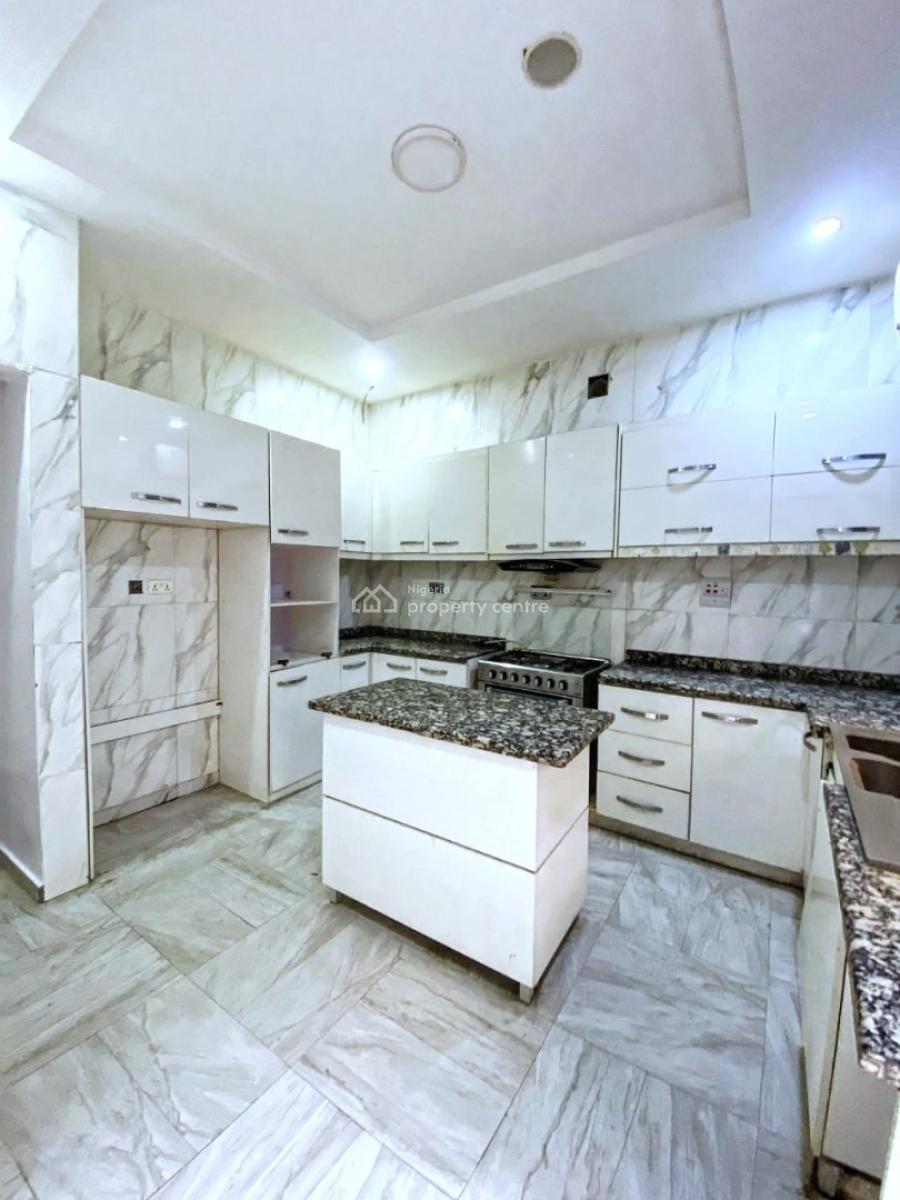 4 Bedroom Terrace Duplex, Oral Estate, Ikota, Lekki, Lagos, Terraced Duplex for Rent
