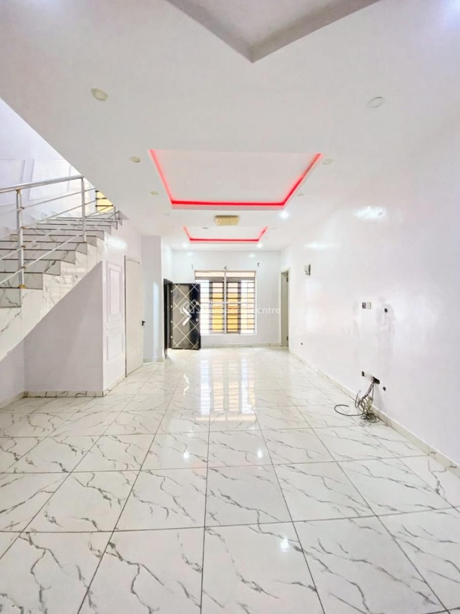 4 Bedroom Terrace Duplex, Oral Estate, Ikota, Lekki, Lagos, Terraced Duplex for Rent