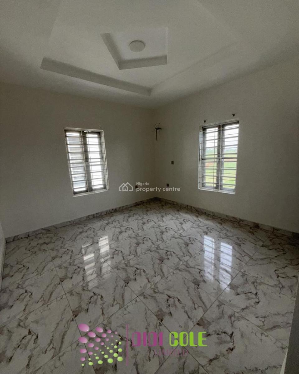 5 Bedroom Fully Detached Duplex, Chevron Alternative Route, Lekki, Lagos, Detached Duplex for Rent