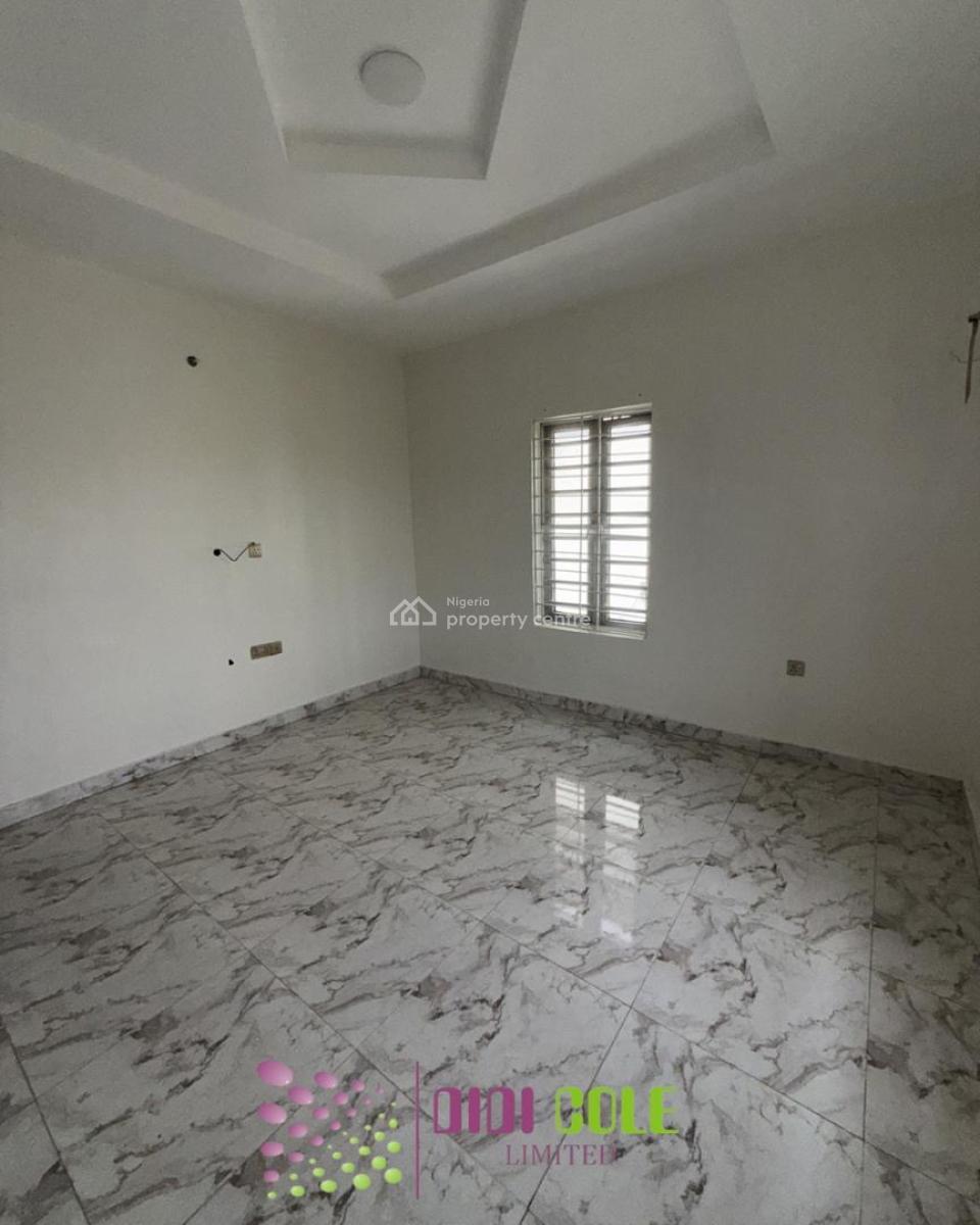 5 Bedroom Fully Detached Duplex, Chevron Alternative Route, Lekki, Lagos, Detached Duplex for Rent